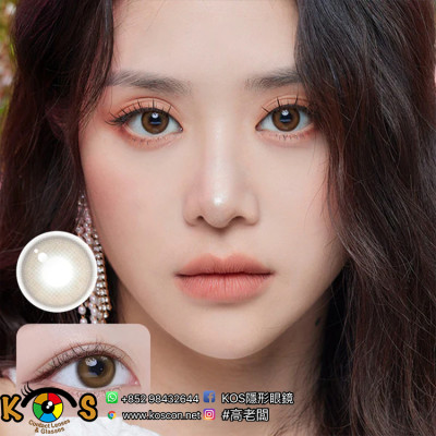 eyesm Ocher Brown eyesm Ocher Brown